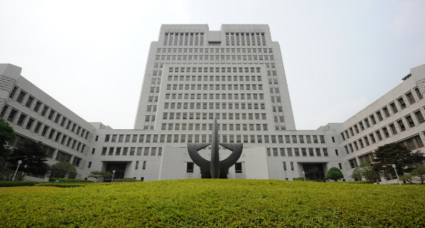 지인이 주인 몰래 차를 운전하다 낸 사고에 차주도 책임이 있다는 대법원 판단이 나왔다. 사진은 2012년 6월 25일 대법원 청사의 모습. /사진=뉴스1