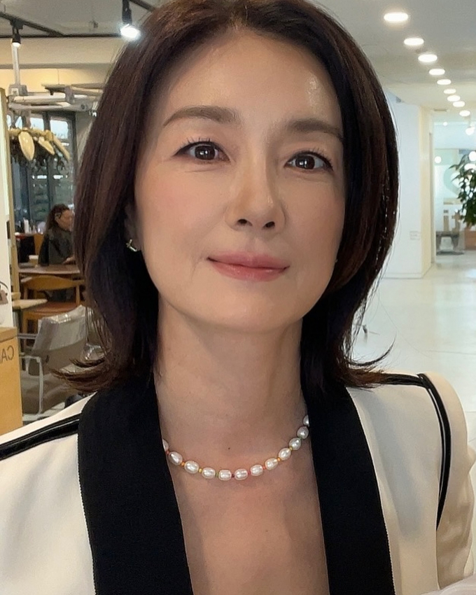 사진=오연수 인스타그램