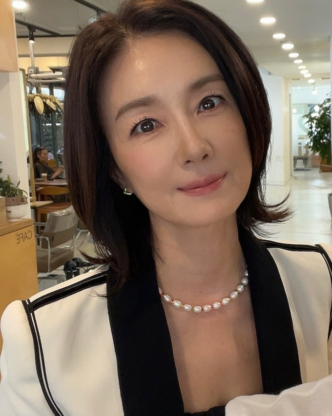 사진=오연수 인스타그램