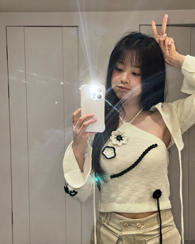 사진=츄 인스타그램