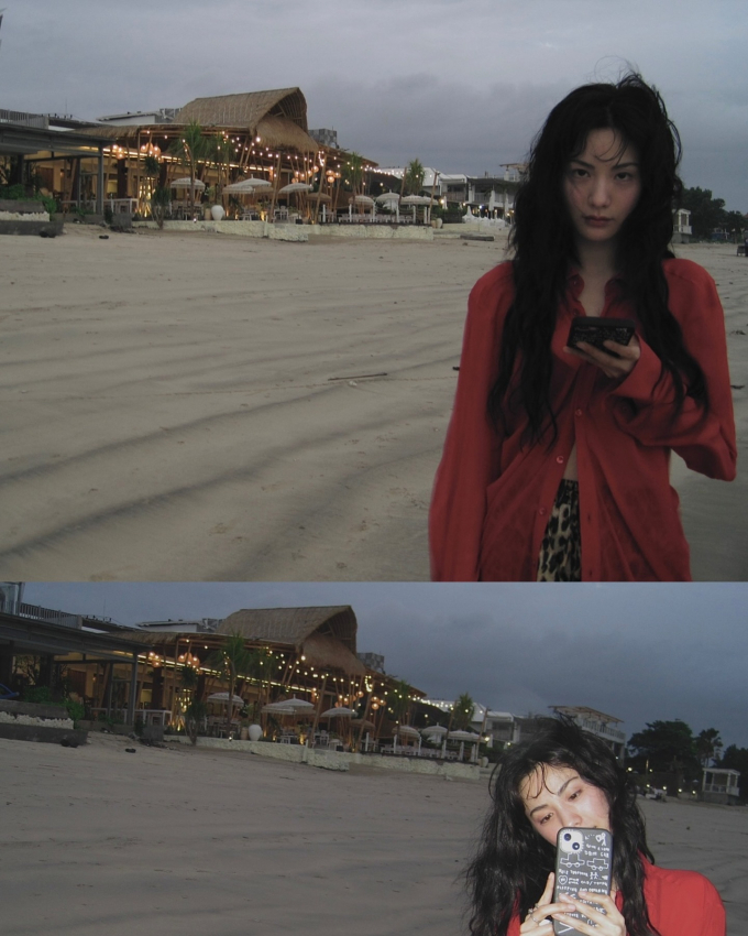 사진=나나 인스타그램