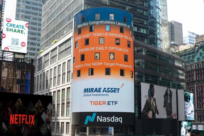 미래에셋자산운용의 글로벌 ETF(상장지수펀드) 순자산이 170조원에 달한다. /사진=미래에셋자산운용