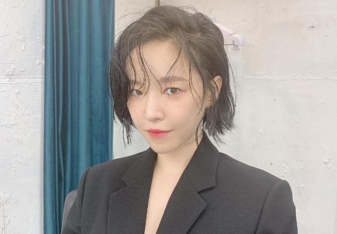 그룹 브라운 아이드 걸스 가인이 복귀 시동을 걸고 있다. /사진=가인 인스타그램