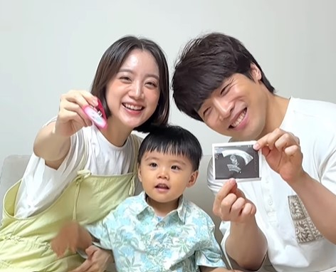 그룹 원더걸스 출신 우혜림이 둘째 임신했다. /사진=혜림 인스타그램