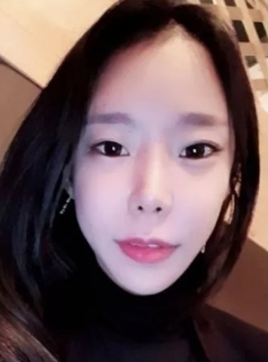 사진은 이은해의 모습.  /사진=온라인커뮤니티 갈무리