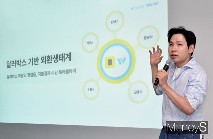[머니S포토] 트래블웰렛 
