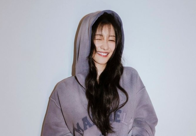 배우 서예지가 논란을 딛고 대중앞에 돌아올 준비를 마쳤다. /사진=서예지 인스타그램