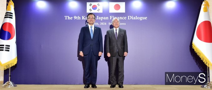 [머니S픽] 韓·日, 경제·금융 협력 진전위한 양자 다자협력 논의