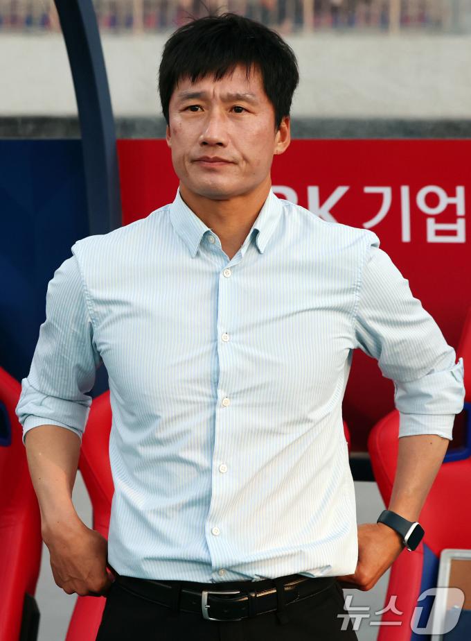 [사진] 이정효 감독, 오직 승리 뿐!