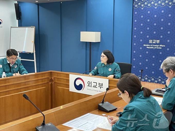 외교부, '아리셀 화재' 2차 대책회의…