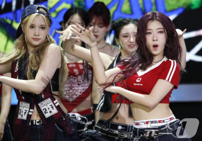 [사진] 김다연, 매혹적인 무대