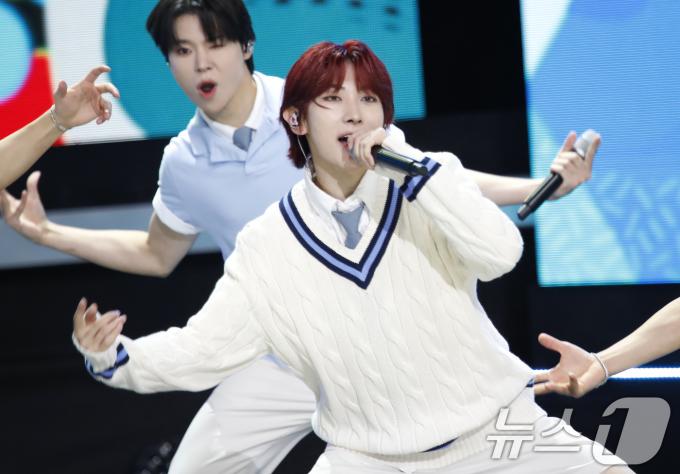 [사진] 블리처스 샤, 마음을 움직이는 무대