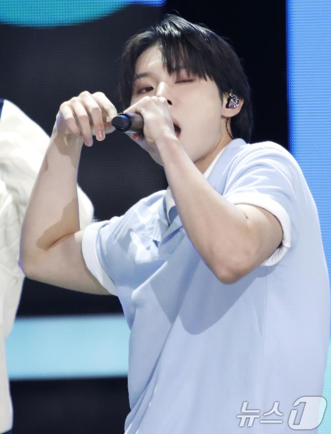 [사진] 블리처스 진화, 여심 홀리는 무대