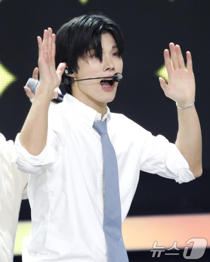 [사진] 블리처스 주한, 깜짝