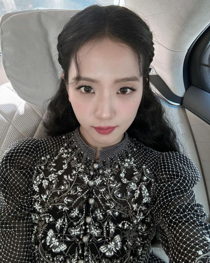 사진=지수 인스타그램