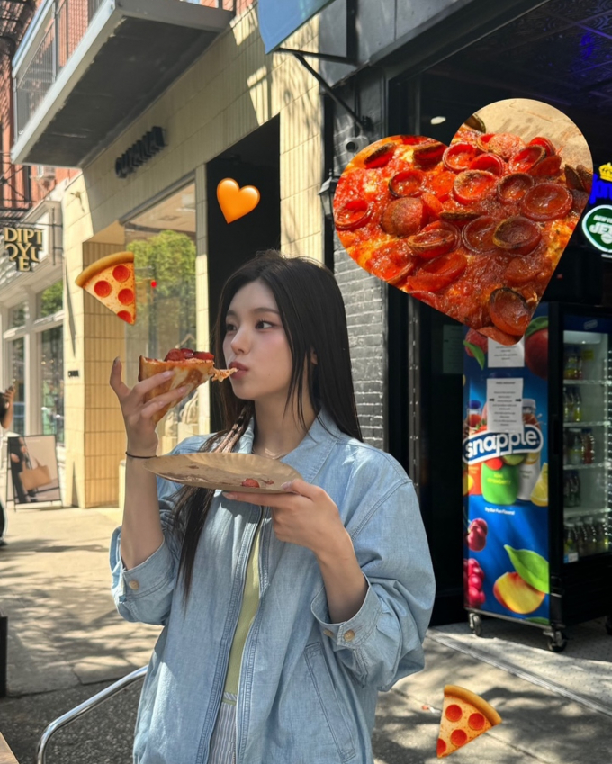 사진=예지 인스타그램