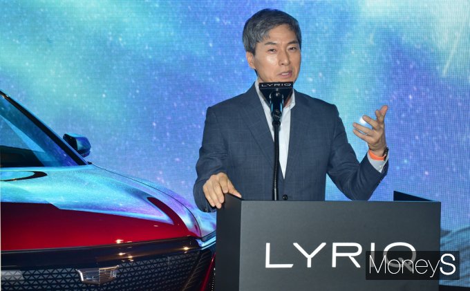 [머니S픽] LG·GM 동맹…럭셔리 전기차 '리릭' 국내 출시