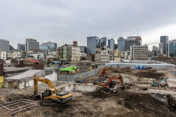 서울시가 '서울형 지역주택조합 관리방안' 추진에 속도를 내기 위해 국토부에 관련법 개정 등을 건의했다. 사진은 기사 내용과 관련 없음. /사진=이미지투데이