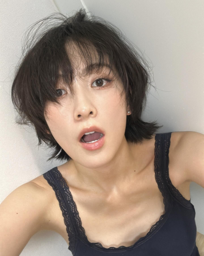 사진=강지영 인스타그램