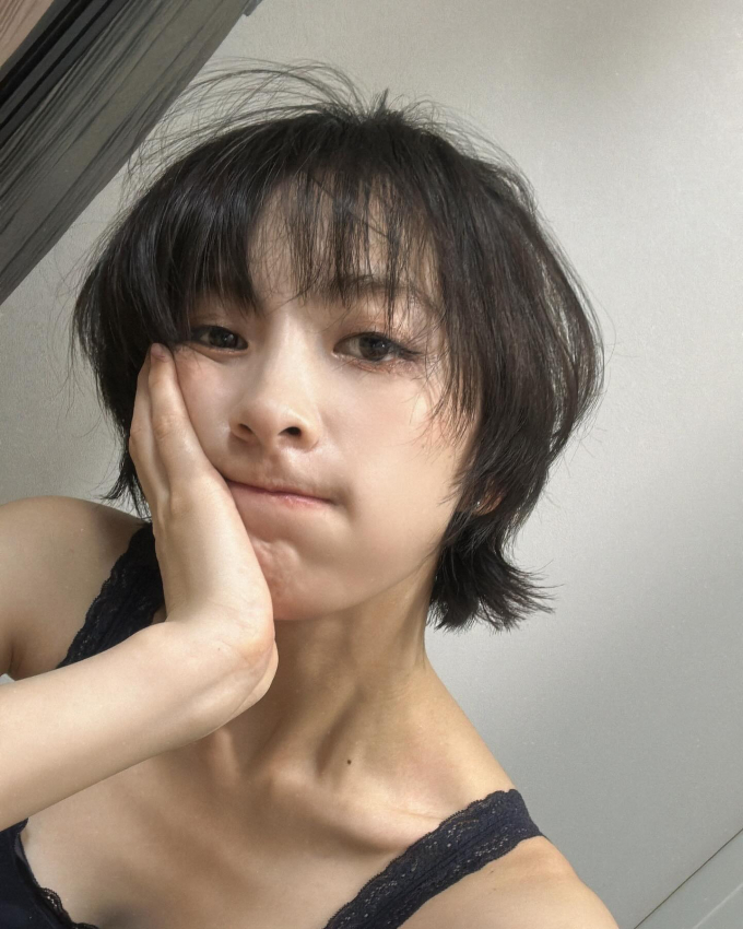 사진=강지영 인스타그램