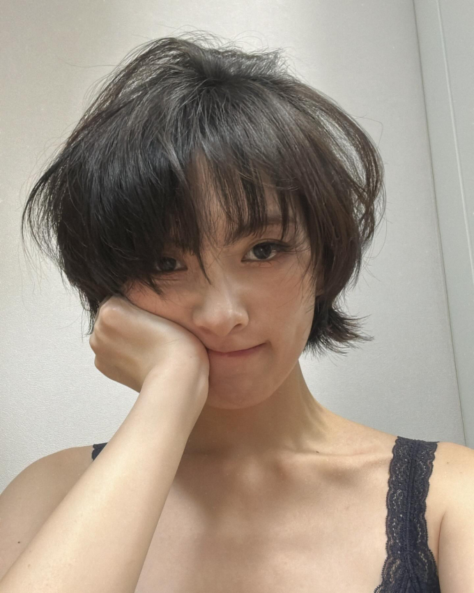 사진=강지영 인스타그램