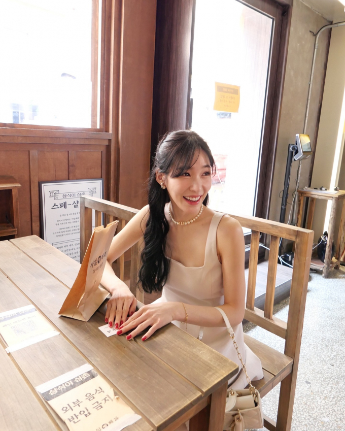 사진=티파니 영 인스타그램