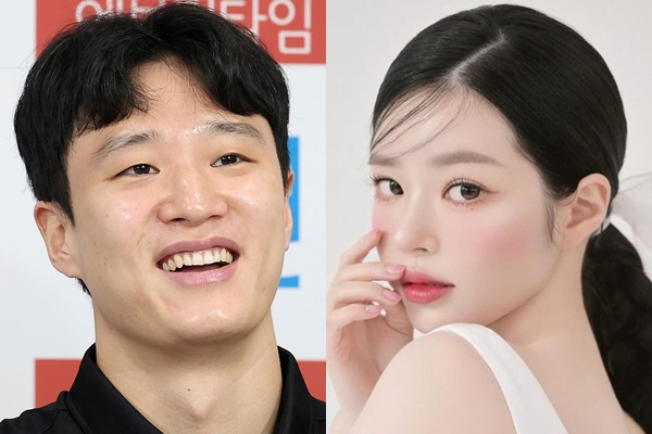 배우 겸 인플루언서 유혜원이 농구선수 허웅과 교제 중인 것으로 알려졌지만 연인 사이가 아닌 친구 사이로 밝혀졌다. /사진=뉴스1, 유혜원 인스타그램