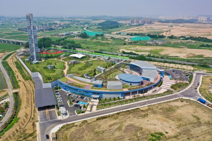 평택 에코센터 전경. / 사진제공=평택시