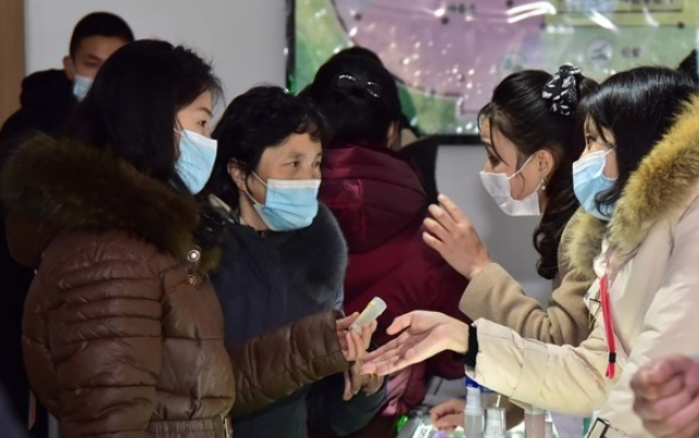 러시아에서 새로운 북한 관광 상품이 나오는 등 북한 관광이 확대되고 있다. 사진은 북한이 지난해 1월 제1차 평양시 관광기념품전시회를 개최한 모습. /사진=조선신보 홈페이지 캡처