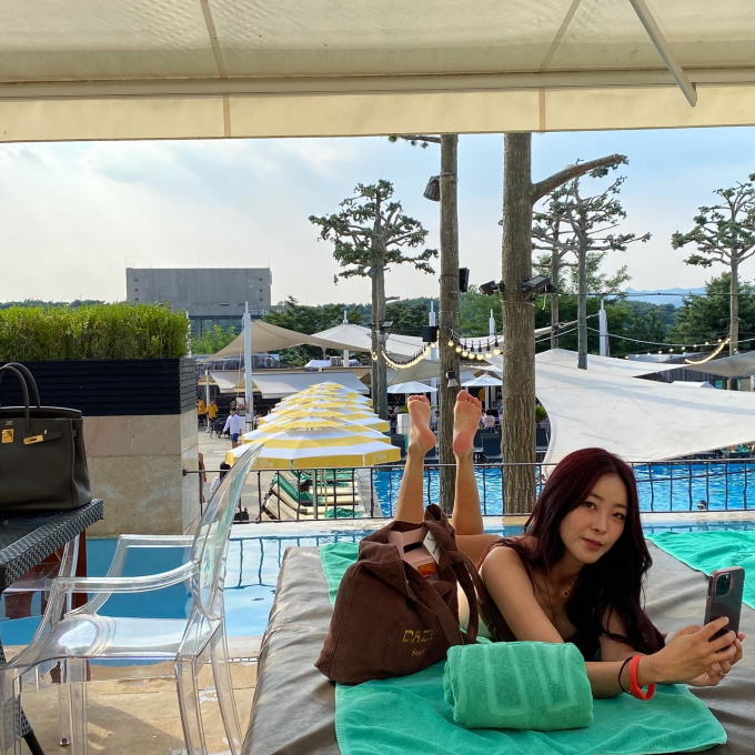 사진=고원희 인스타그램