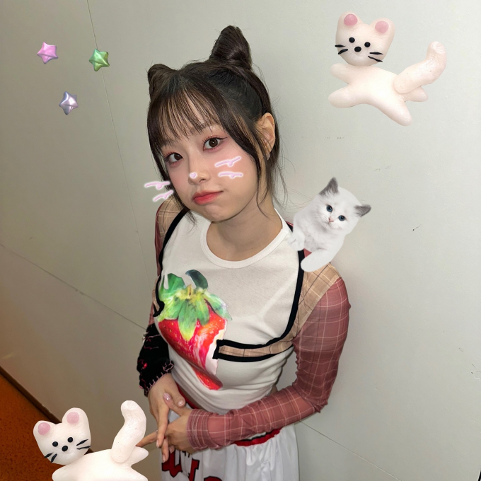 사진=츄 인스타그램