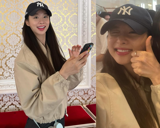 사진=솔지 인스타그램