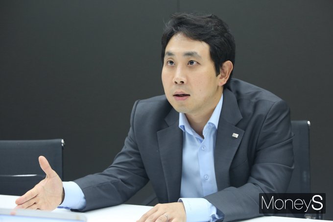 오민석 미래에셋자산운용 글로벌 ETF 본부장./사진=이지운 기자 