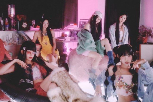 이지' 이후 6개월 만… 르세라핌 "8월 말 컴백 준비" - 머니S