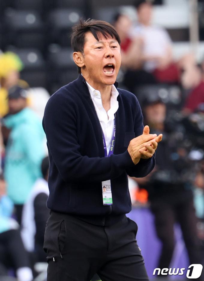신태용 감독은 2027년까지 인도네시아 축구대표팀을 이끈다. 2024.1.28/뉴스1 ⓒ News1 김성진 기자
