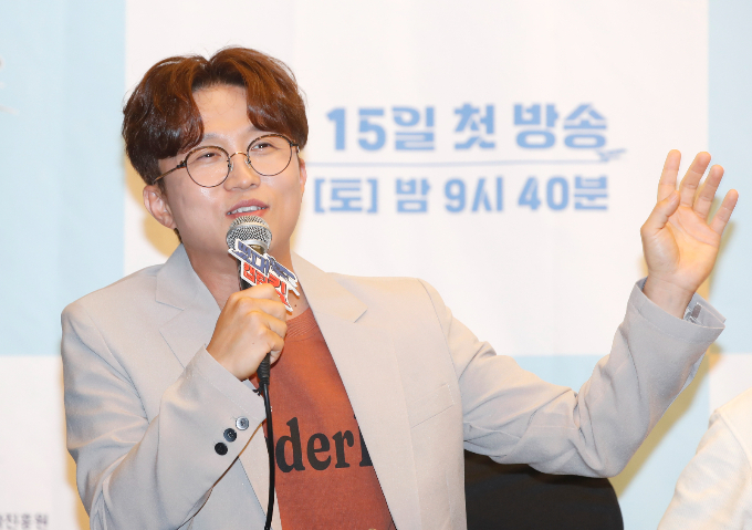 방송인 박성광 측이 불법 주식거래로 실형을을 살았던 일명 '청담동 주식부자' 이희진의 결혼식 사회를 본 것과 관련해 "일면식도 없는 사이"라고 해명했다./사진=뉴스1