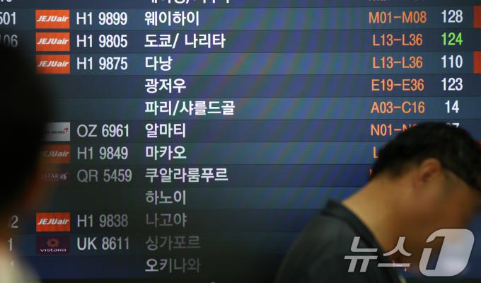 [사진] 외교부 내달 1일부터 日 '여행경보' 해제…후쿠시마 지역은 제외