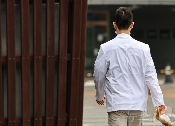 [사진] 길어지는 의정갈등