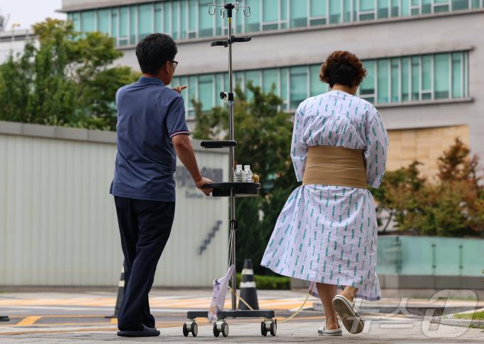 [사진] 장기화 되는 의정갈등