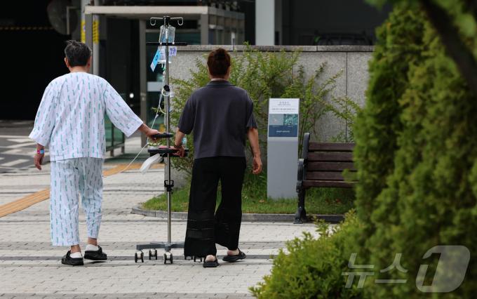 [사진] 끝나지 않는 의정갈등