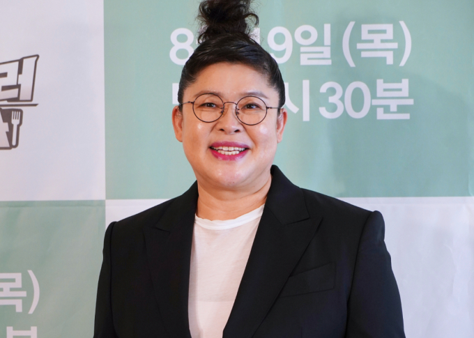 코미디언 이영자가 모친상 소식을 알렸다. /사진=뉴시스(IHQ 제공)