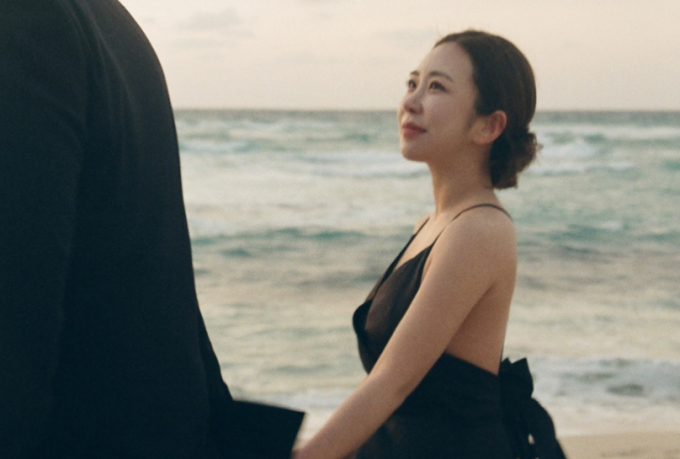 배우 김성은이 30일 연인과 결혼한다. /사진=김성은 인스타그램 캡처