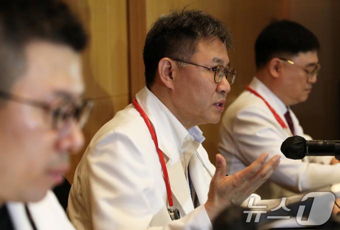 [사진] 아동병원의 소아응급실화 대책 마련 촉구