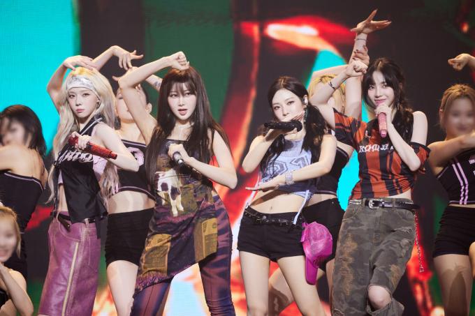 에스파(SM엔터테인먼트 제공)