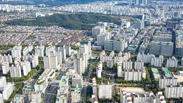 일산신도시 전경. / 사진=머니S DB