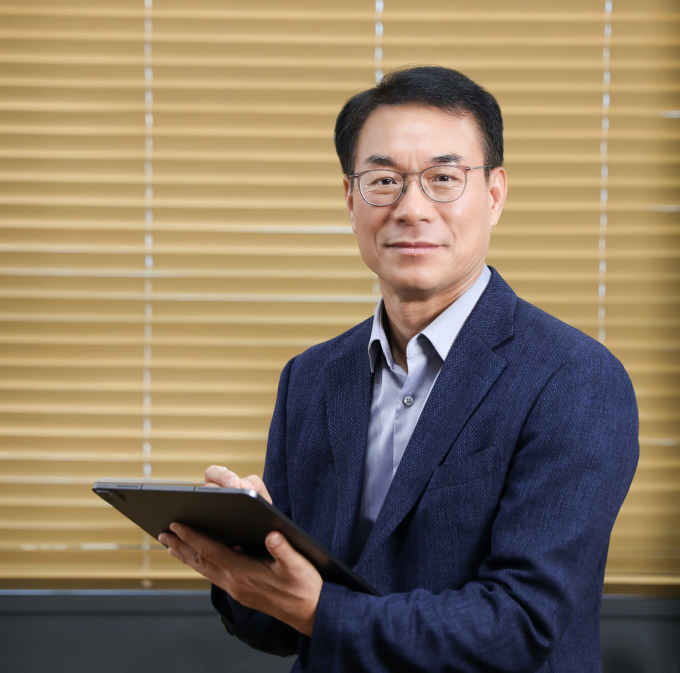 정재욱 현대위아 대표가 자동차 '열관리'를 미래 먹거리로 제시했다. /사진=현대위아