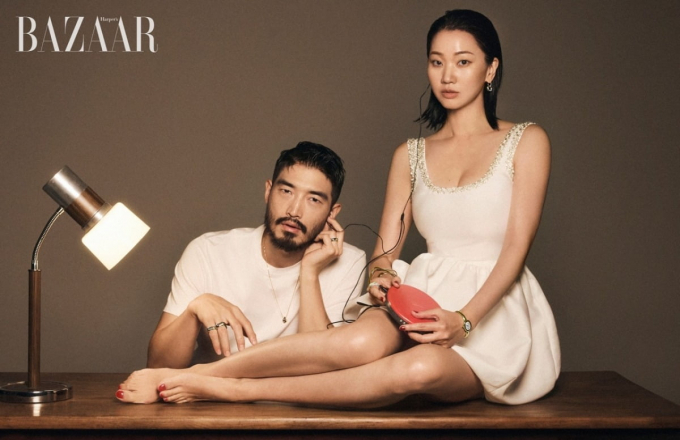 사진=하퍼스 바자 코리아