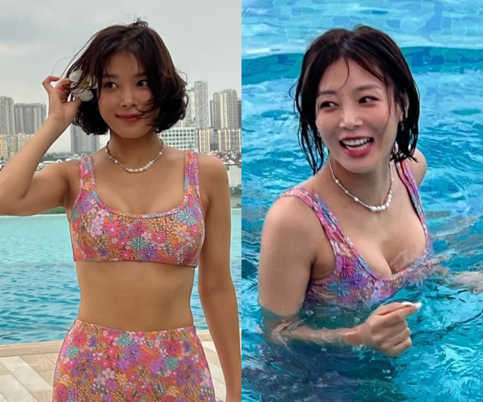 사진=유빈 인스타그램
