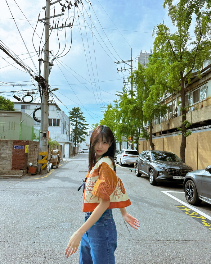 사진=권나라 인스타그램