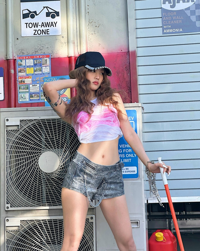 사진=민니 인스타그램